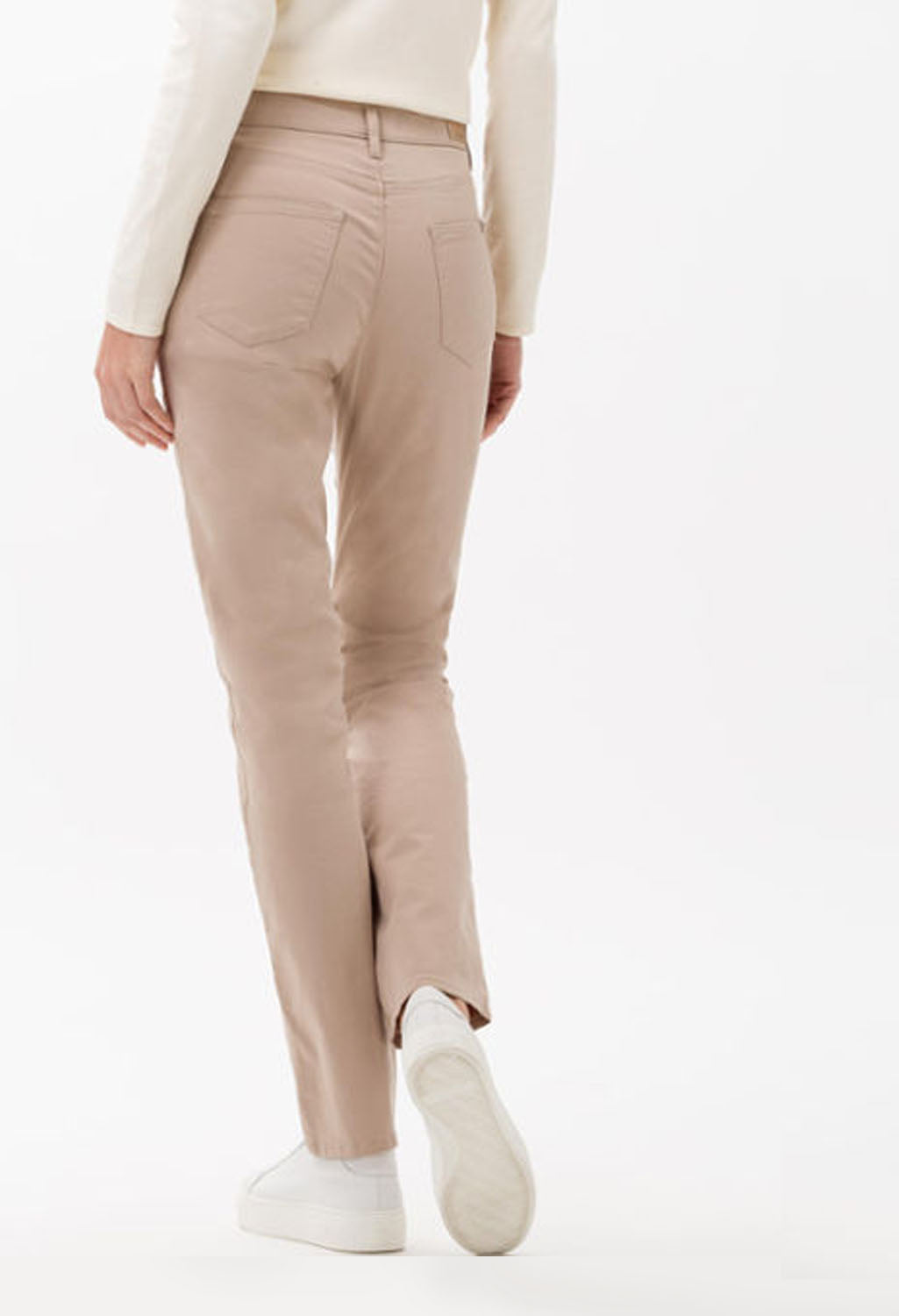 Mary Style in Toffee Regular Leg