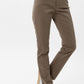 Mary Style in Khaki Green Regular Leg