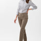 Mary Style in Khaki Green Regular Leg