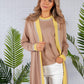 Camel Knit Cardigan