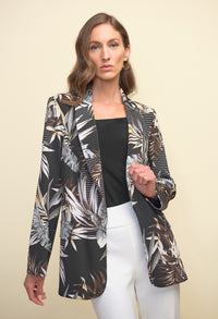 Palm Print Jacket-1