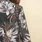 Palm Print Jacket-1