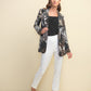 Palm Print Jacket-1