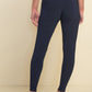 Navy High Waist Leggings