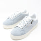 Light Blue Laced Sneaker