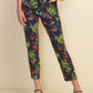 Tropical Print Trousers