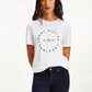 Logo T-shirt in White -2