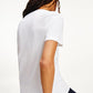 Logo T-shirt in White -2