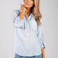 Sky Blue Stripe Shirt