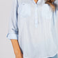 Sky Blue Stripe Shirt