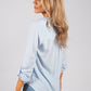 Sky Blue Stripe Shirt