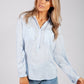 Sky Blue Stripe Shirt