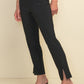 Black Trim Detail Pants