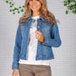 Western Style Denim Jacket