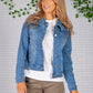 Western Style Denim Jacket