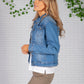 Western Style Denim Jacket