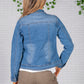 Western Style Denim Jacket