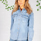 Light Denim Shirt