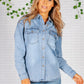 Light Denim Shirt