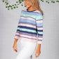 Pastel Striped Knit