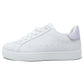 White and Lavender Trainer