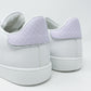 White and Lavender Trainer