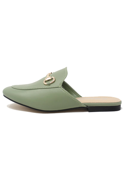 Light Green Apron Front Slide