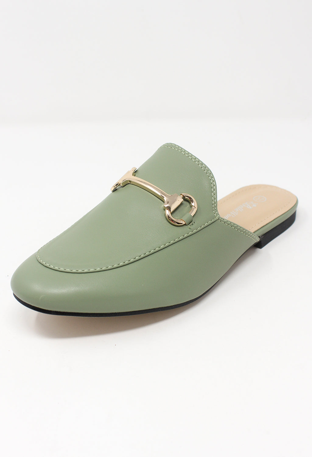 Light Green Apron Front Slide