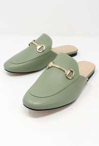 Light Green Apron Front Slide