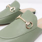 Light Green Apron Front Slide