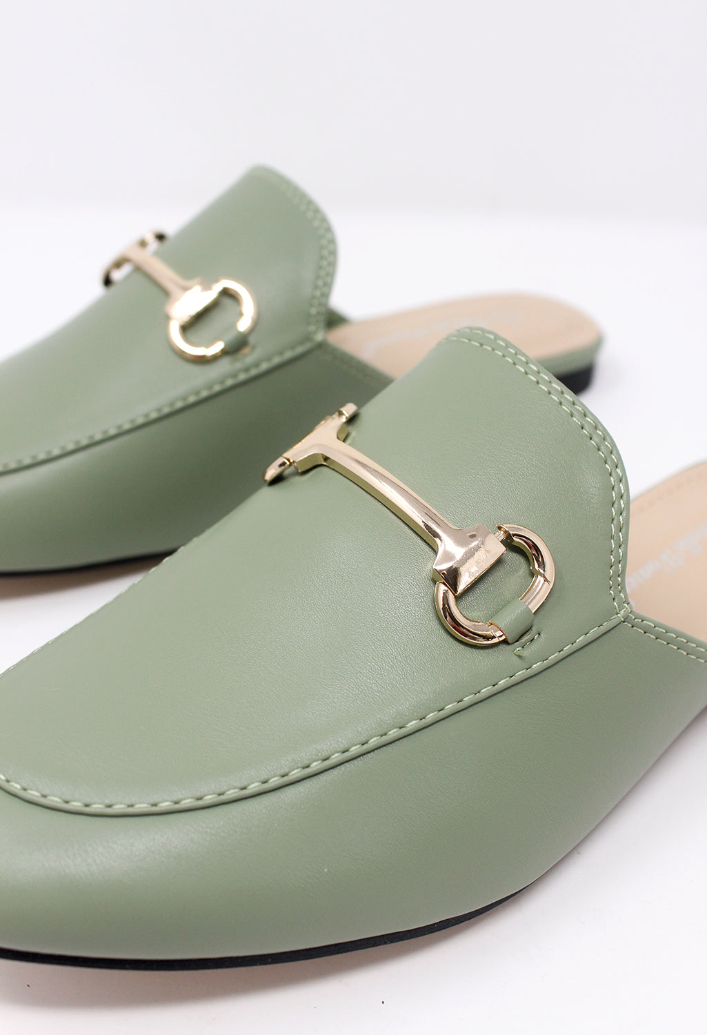 Light Green Apron Front Slide