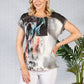 Abstract Print Top-6