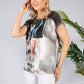 Abstract Print Top-6