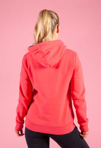 Future Fuchsia Hoodie