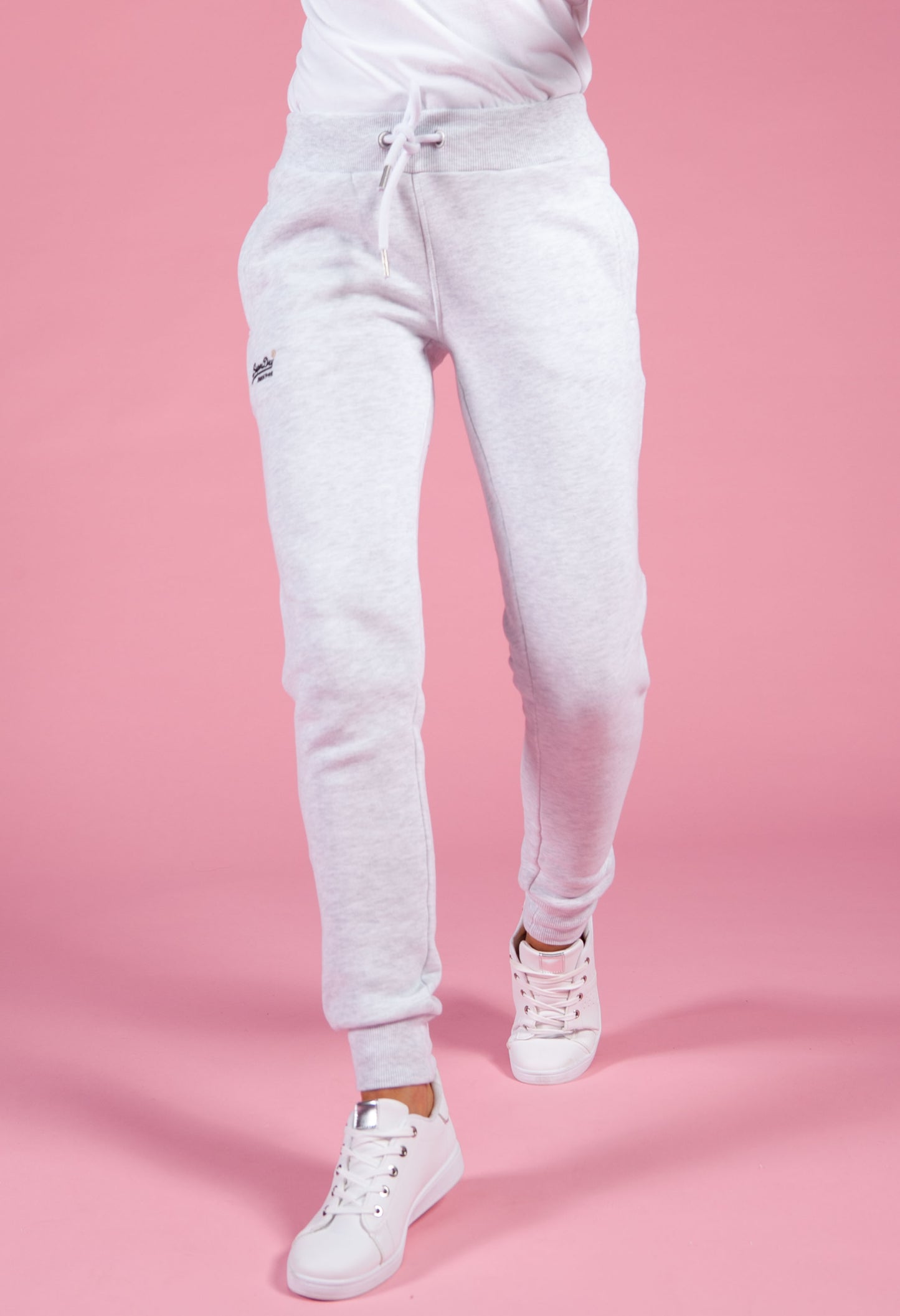 Ice Marl Joggers