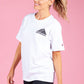 Mountain Sport Mono Mini T-Shirt