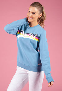 Vintage Logo Cali Sweatshirt