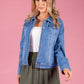 Western Style Denim Jacket