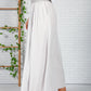 Soft Grey Maxi Skirt