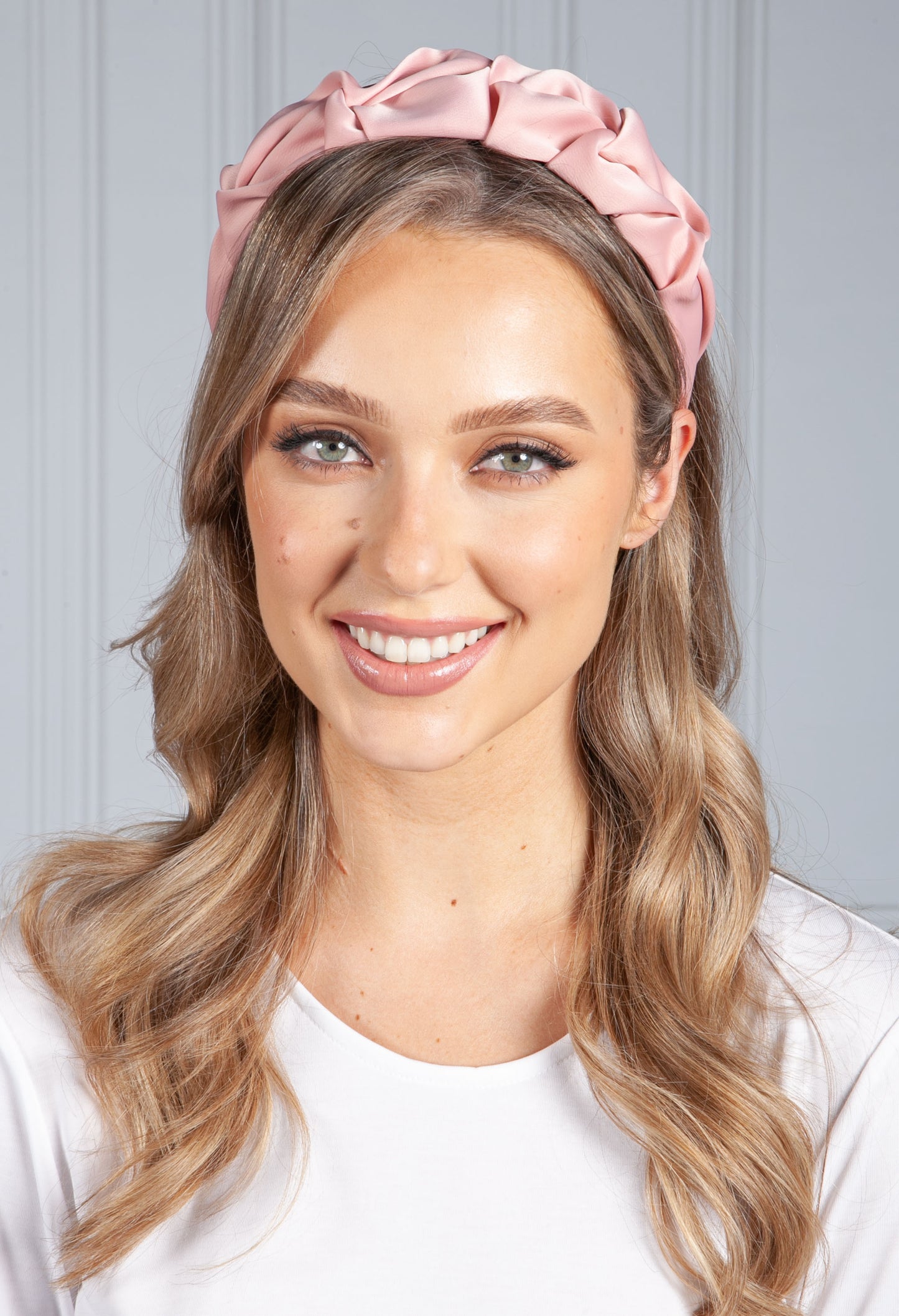 Rose Ruffle Headband