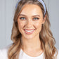 Summer Blue Pearl Headband-1