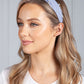 Summer Blue Pearl Headband-1