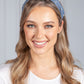 Denim Blue Pearl Headband-1