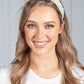 Light Sage Pearl Headband-1