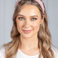 Dusty Pink Pearl Headband-1