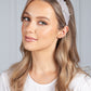 Soft Grey Pearl Headband-1