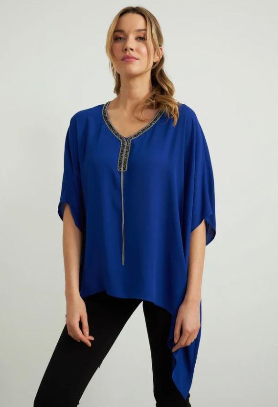 Handkerchief Hem Tunic