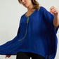 Handkerchief Hem Tunic