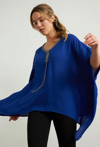 Handkerchief Hem Tunic