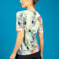 Vision Print Top